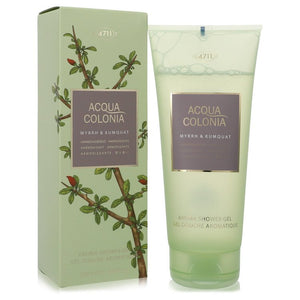 4711 Acqua Colonia Mirre & Kumquat door 4711 Douchegel 6,8 oz voor dames