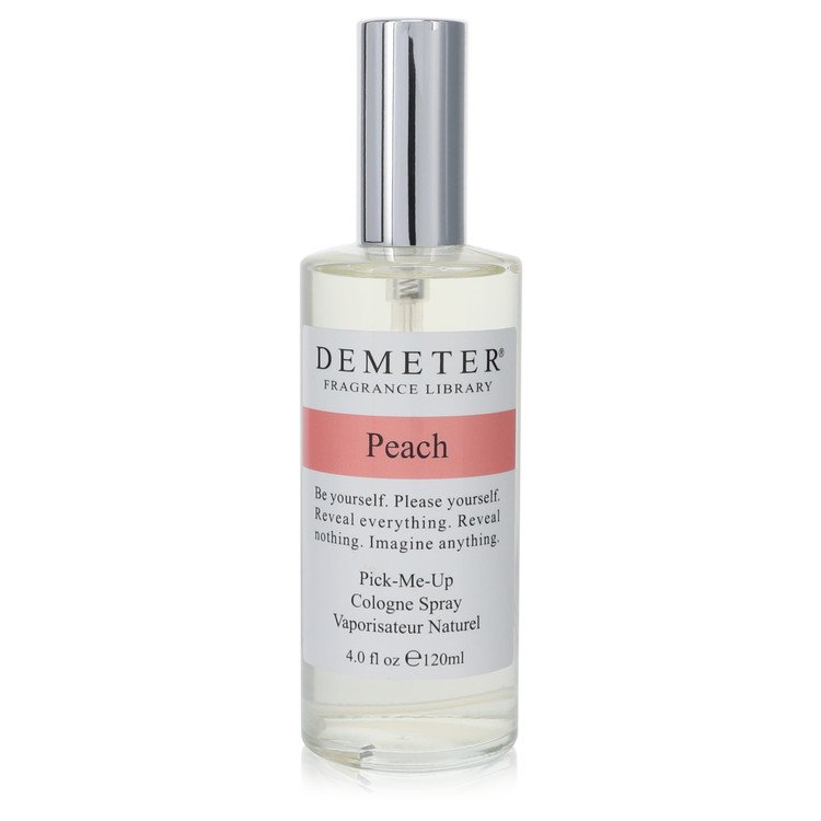 Demeter Perzik Cologne Spray Ongeopend 4 Ounce voor Vrouwen