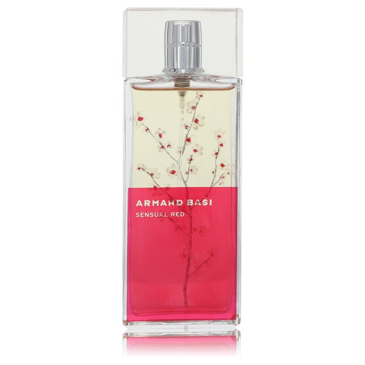 Armand Basi Sensual Red woda toaletowa w sprayu dla kobiet 3,4 oz