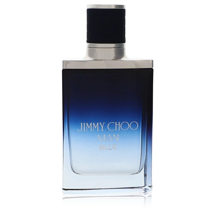 Jimmy Choo Man Blue от Jimmy Choo Туалетная вода спрей (без коробки) 1,7 унции для мужчин