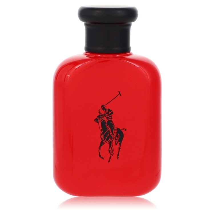 Polo Red Ralph Lauren Eau De Toilette Spray 2.5 Oz For Men
