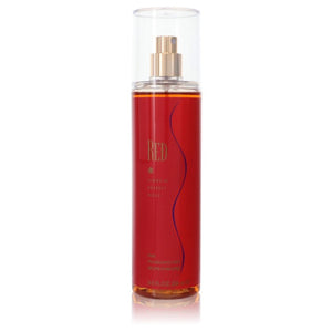 RED by Giorgio Beverly Hills Fragancia en niebla 8 oz para mujeres