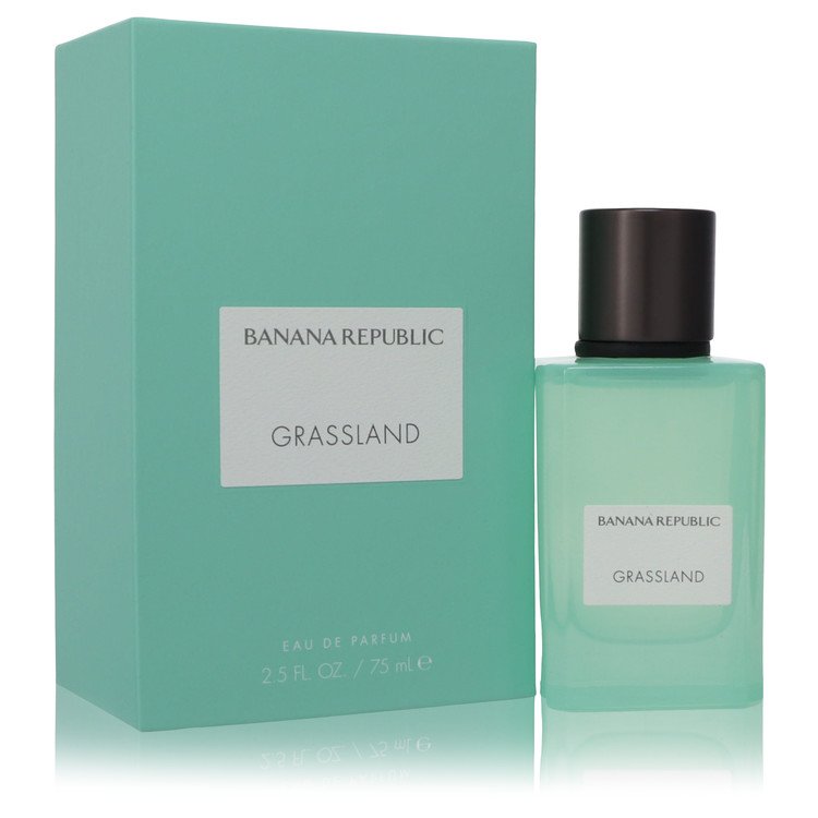 Banana Republic Grassland от Banana Republic Eau De Parfum спрей (унисекс) 2,5 унции для женщин