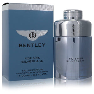 Bentley Silverlake de Bentley Eau De Parfum Spray 3.4 oz para hombres