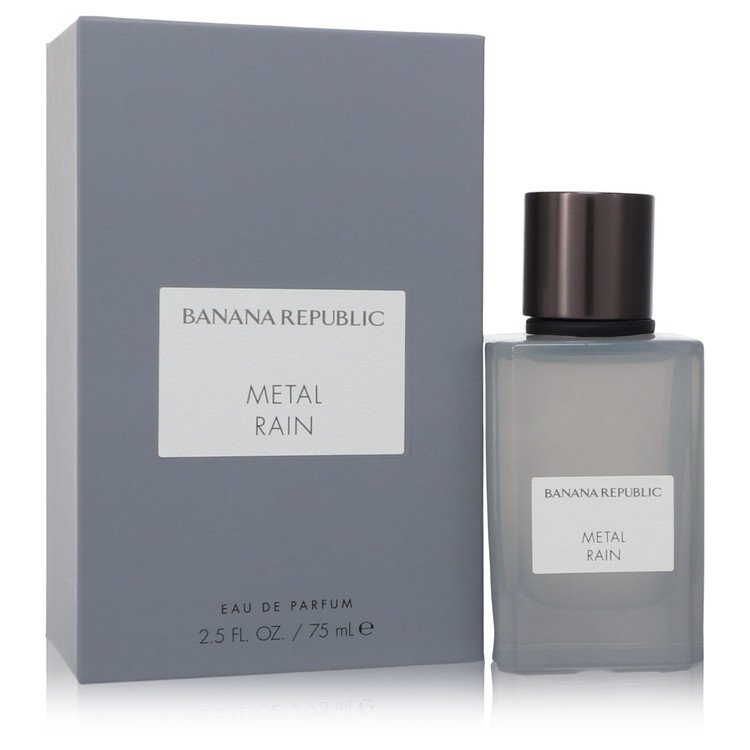 Banana Republic Metal Rain от Banana Republic Eau De Parfum спрей (унисекс) 2,5 унции для мужчин