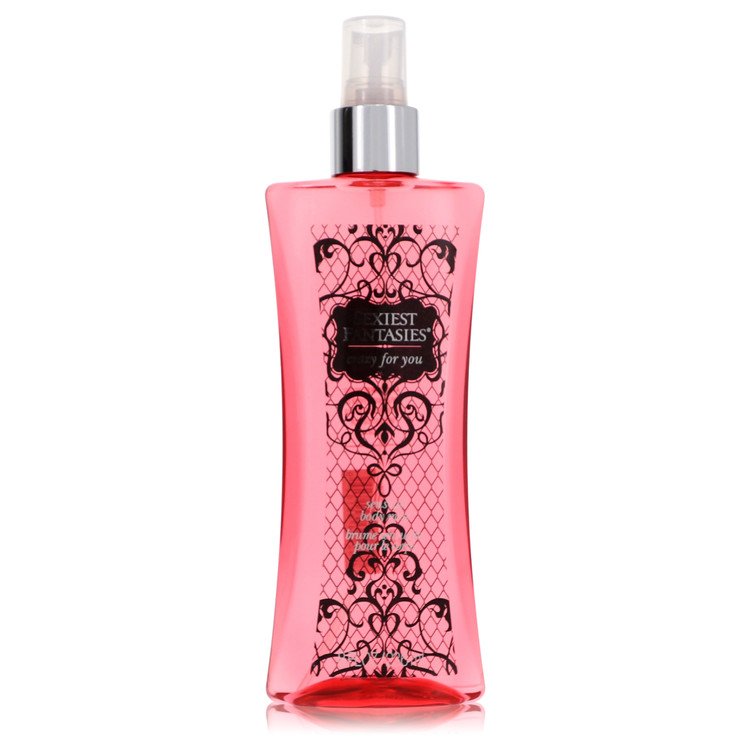 Sexiest Fantasies Crazy For You by Parfums De Coeur Body Mist for Women