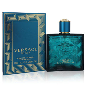 Versace Eros von Versace Eau de Parfum Spray für Männer