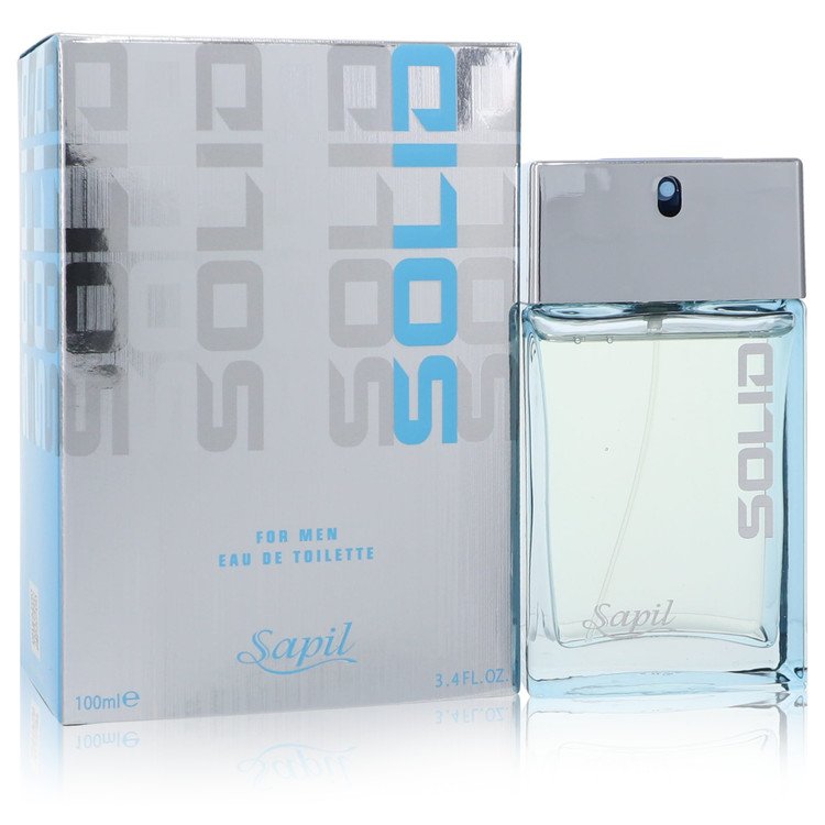 Sapil Solid Eau De Toilette Spray 34 Oz Para Homens