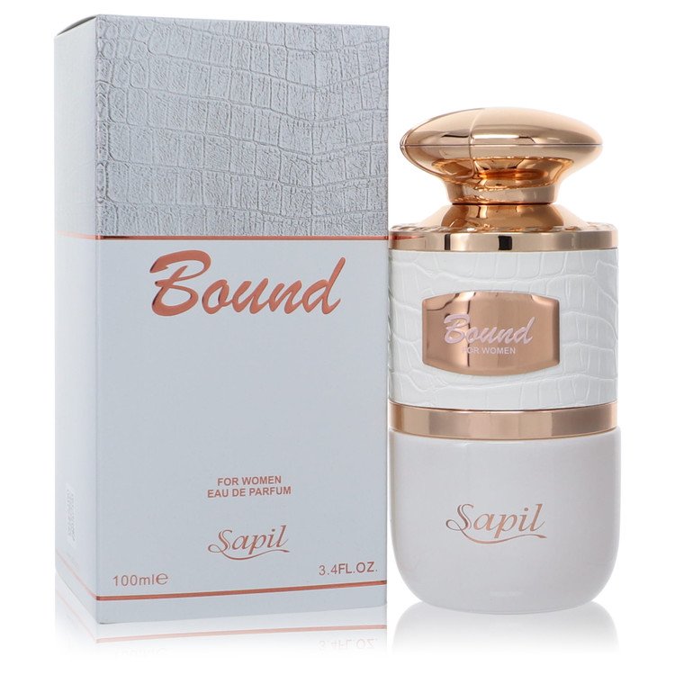 Sapil Bound von Sapil Eau De Parfum Spray 3,4 oz für Frauen