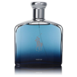 Polo Deep Blue Parfum от Ralph Lauren Parfum Spray (тестер) 4,2 унции для мужчин