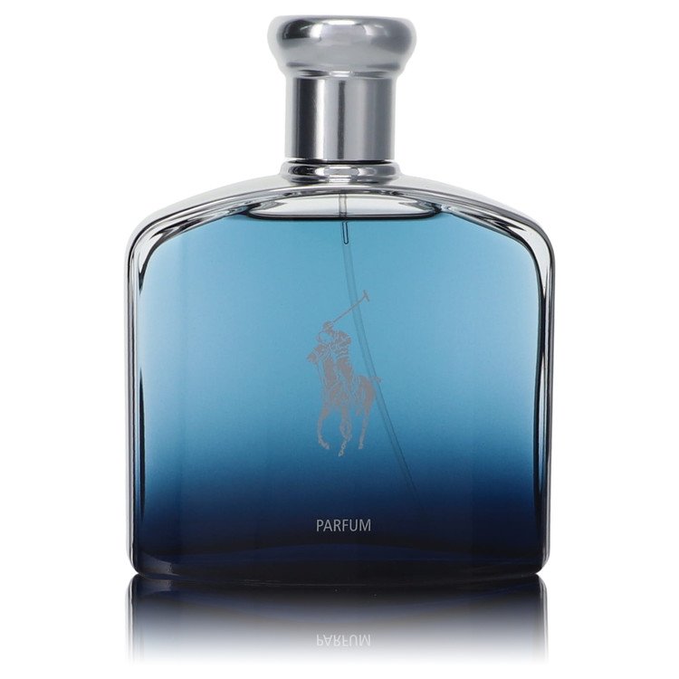 Polo Deep Blue Parfum от Ralph Lauren Parfum Spray (тестер) 4,2 унции для мужчин