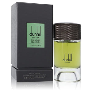 Woda perfumowana w sprayu Dunhill Signature Collection Amalfi Citrus by Alfred Dunhill 3,4 uncji dla mężczyzn