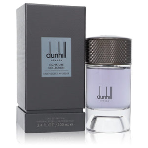 Woda perfumowana w sprayu Dunhill Signature Valensole Lavender marki Alfred Dunhill 3,4 uncji dla mężczyzn