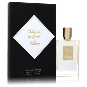 Woman in Gold de Kilian Eau De Parfum Spray 1.7 oz para mujer