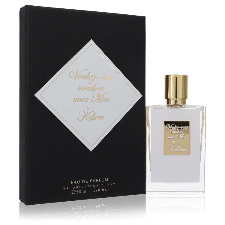 Voulez-vous coucher avec Moi par Kilian Eau de Parfum Vaporisateur 1,7 oz pour femmes