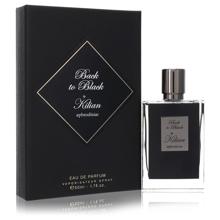 Back to Black Aphrodisiac de Kilian Eau De Parfum Spray 1,7 onças para mulheres