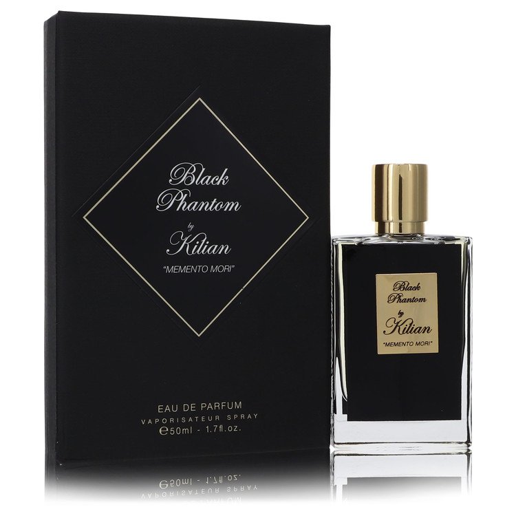Black Phantom Memento Mori de Kilian Eau De Parfum Spray 1.7 oz para mujeres