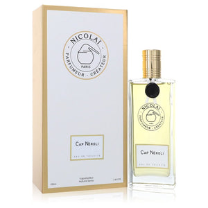 Cap Neroli von Nicolai Eau de Toilette Spray 3,4 oz für Frauen