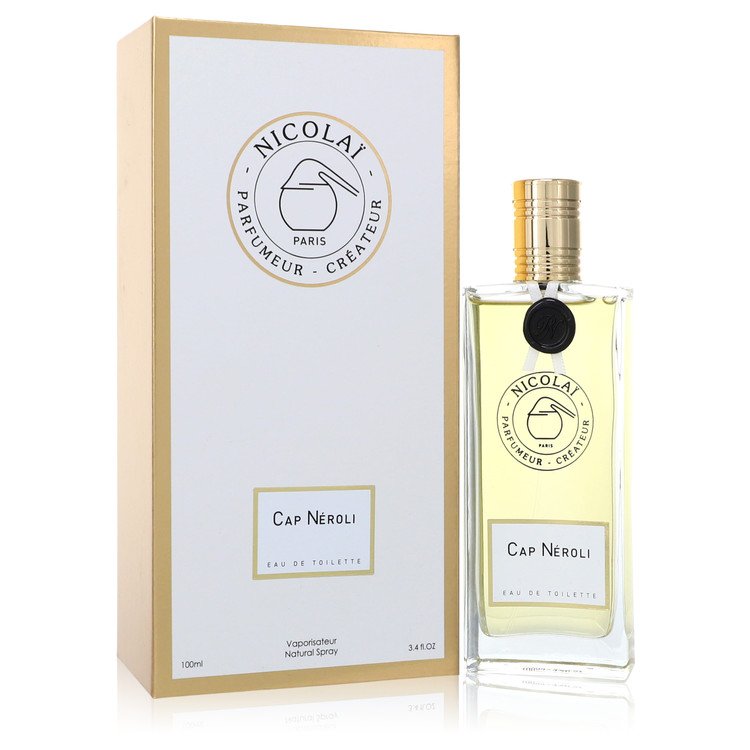 Cap Neroli van Nicolai Eau De Toilette Spray 3,4 oz voor dames