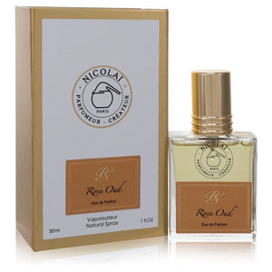 Nicolai Rose Oud by Nicolai Eau De Parfum Spray (Unisex) 1 oz pentru femei