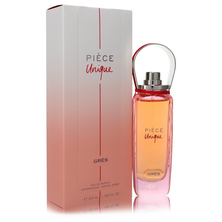 Piece Unique de Parfums Gres Eau De Parfum Spray 1.69 oz para mujeres
