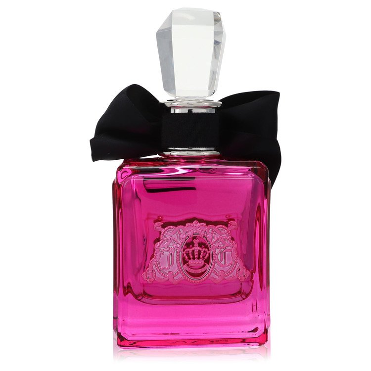 Viva La Juicy Noir par Juicy Couture Eau de Parfum Vaporisateur Déballé 3,4 oz pour femmes