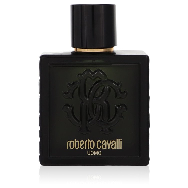 Roberto Cavalli Uomo van Roberto Cavalli Eau De Toilette Spray (zonder doos) 3,4 oz voor mannen
