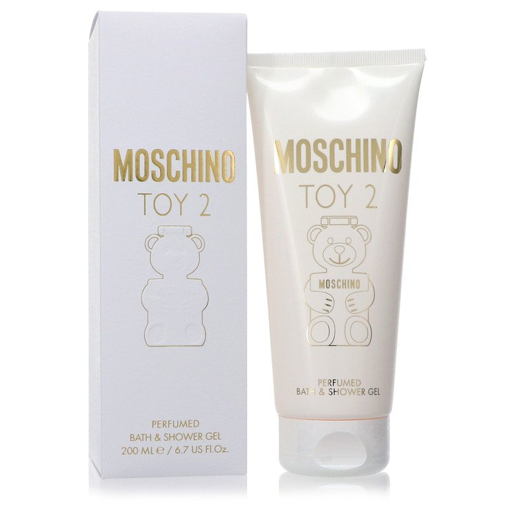 Gel douche Moschino Toy 2 de Moschino oz pour femmes