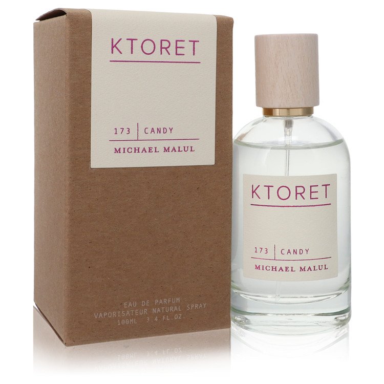 Ktoret 173 Candy de Michael Malul Eau De Parfum Spray 3.4 oz para mujeres - Article product