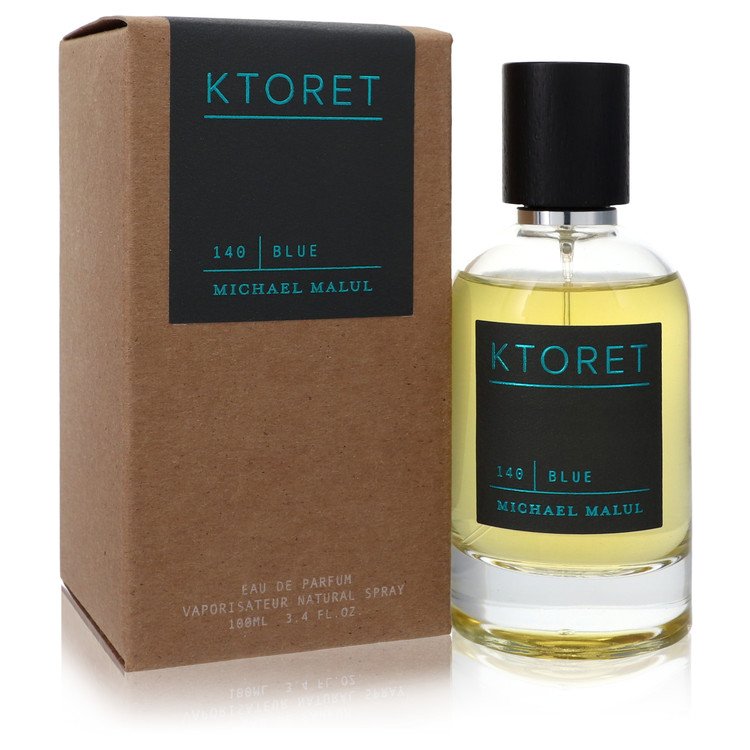 Ktoret 140 Blue von Michael Malul Eau de Parfum Spray 3,4 oz für Männer