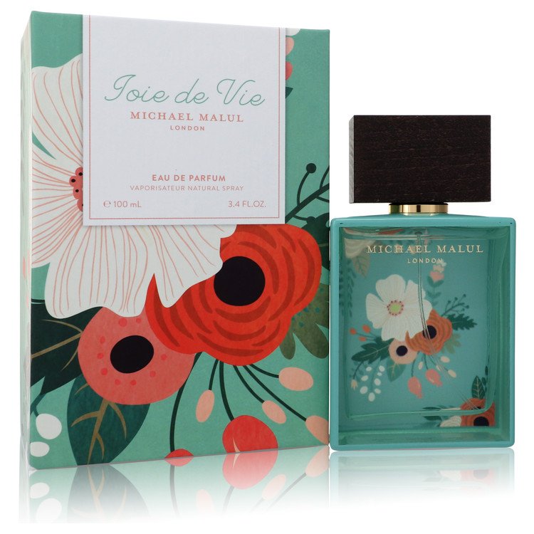 Joie de Vie от Michael Malul Eau De Parfum Spray 3,4 унции для женщин