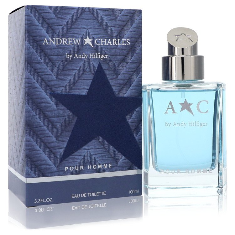Туалетна вода спрей Andrew Charles by Andy Hilfiger 3,3 унції для чоловіків