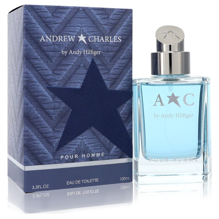 Andrew Charles von Andy Hilfiger Eau de Toilette Spray 3,3 oz für Männer