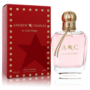 Andrew Charles de Andy Hilfiger Eau De Parfum Spray 3.3 oz para mujeres