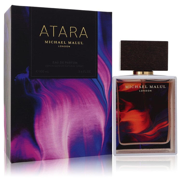 Atara von Michael Malul Eau de Parfum Spray 3,4 oz für Frauen