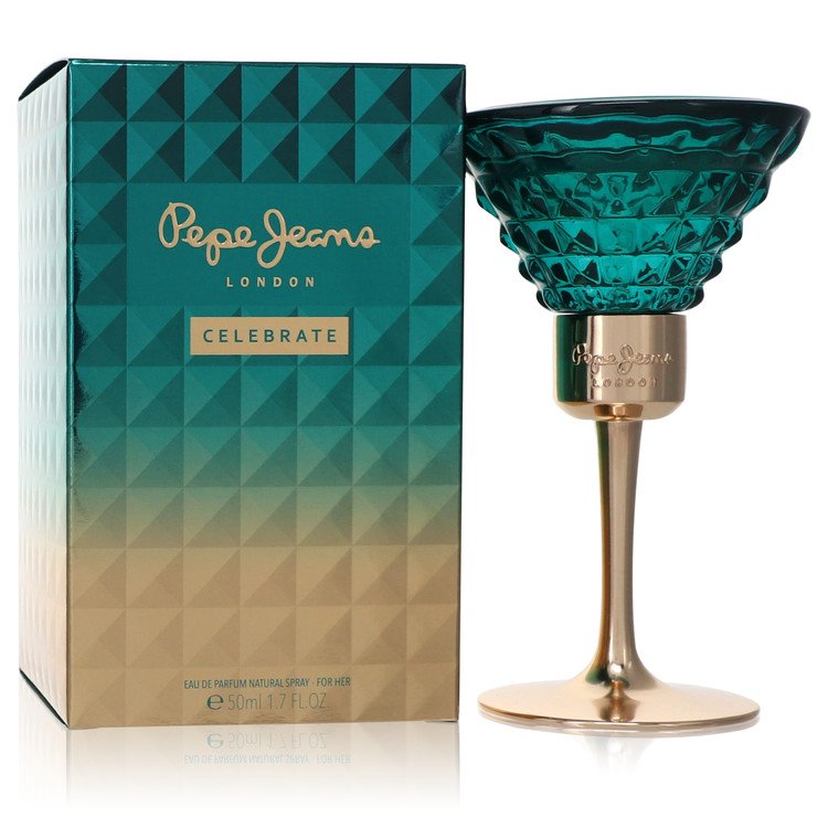 Pepe Jeans Celebrate de Pepe Jeans London Eau De Parfum Spray para Mujeres - Article product
