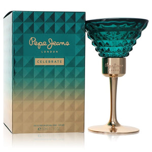 Pepe Jeans Celebrate by Pepe Jeans London Eau De Parfum Spray para mujer