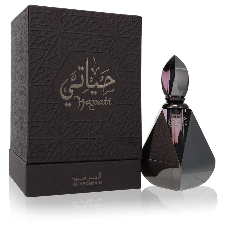 Al Haramain Hayati de Al Haramain Eau De Parfum Spray 0.4 oz para mujeres