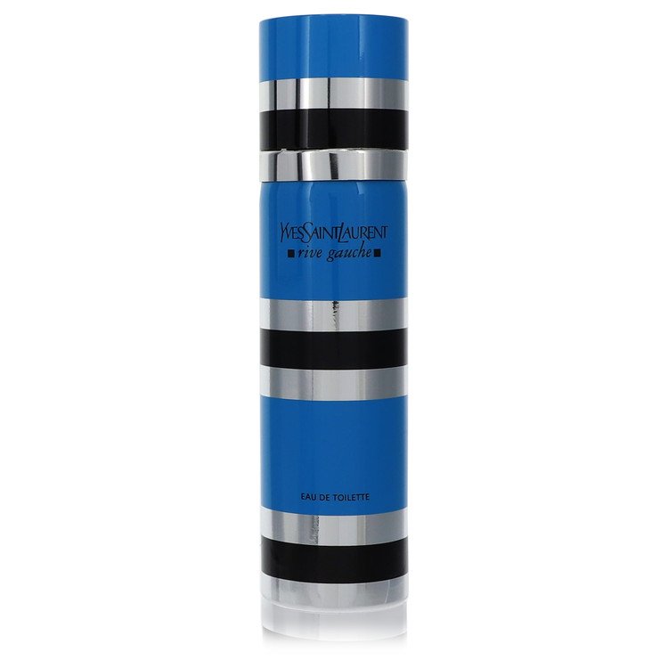 Rive Gauche Vaporisateur d'Eau de Toilette par Yves Saint Laurent 3,3 Oz pour Femmes Sans Boîte