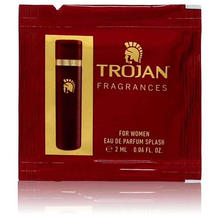 Trojan for Women autorstwa Trojan Vial (próbka) 0,06 uncji dla kobiet
