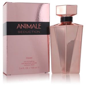 Animale Seduction Femme de Animale Eau De Parfum Spray 3.4 oz para mujer