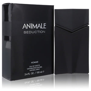 Туалетная вода-спрей Animale Seduction Homme by Animale, 3,4 унции для мужчин