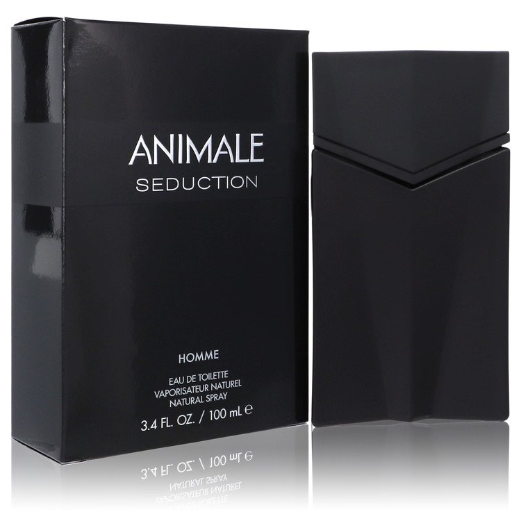 Animale Seduction Homme van Animale Eau De Toilette Spray 3,4 oz voor mannen