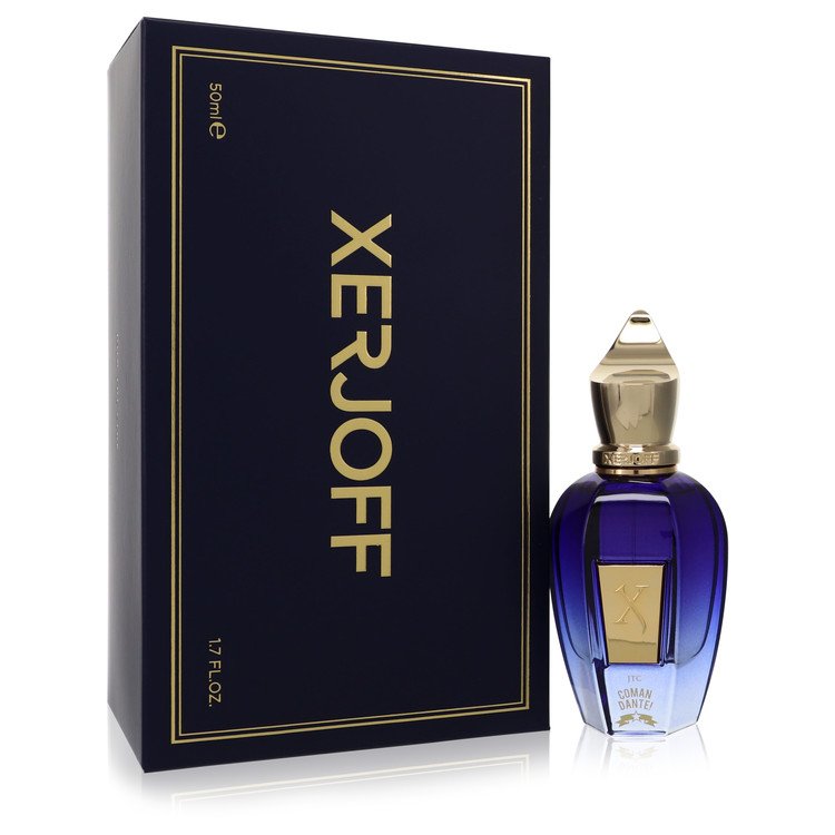 Ксержофф Команданте! Xerjoff Eau De Parfum Spray (унисекс) 1,7 унции для женщин