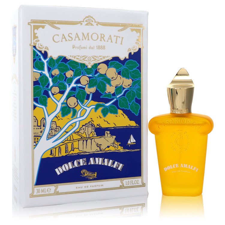 Casamorati 1888 Dolce Amalfi von Xerjoff Eau De Parfum Spray (Unisex) 1 oz für Frauen