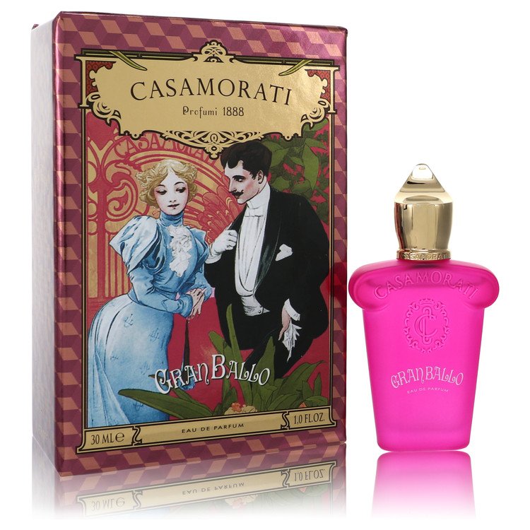 Casamorati 1888 Gran Ballo від Xerjoff Eau De Parfum Spray 1 oz для жінок