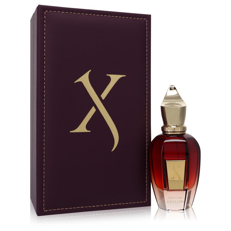 Oud Stars Ceylon от Xerjoff Eau De Parfum Spray (унисекс) 1,7 унции для женщин