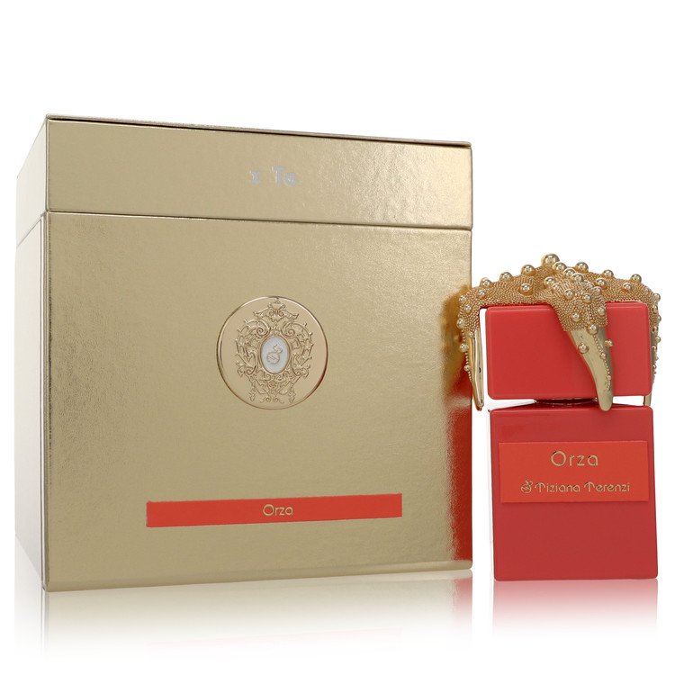 אורזה מאת טיזיאנה טרנצי אקстраיט דה פרפום ספריי 3.38 אונקיות לנשים