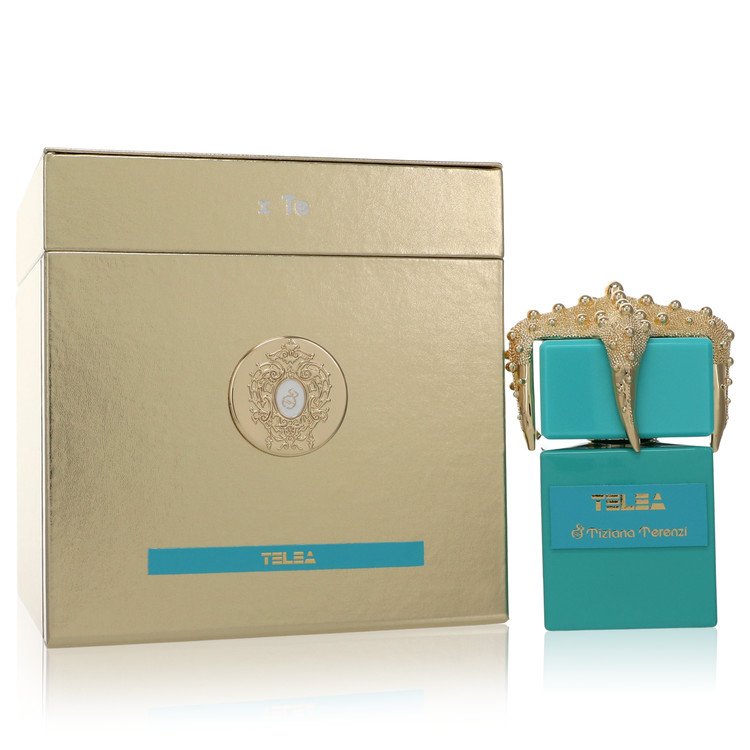 Telea by Tiziana Terenzi Extrait De Parfum Spray 3,38 uncji dla kobiet