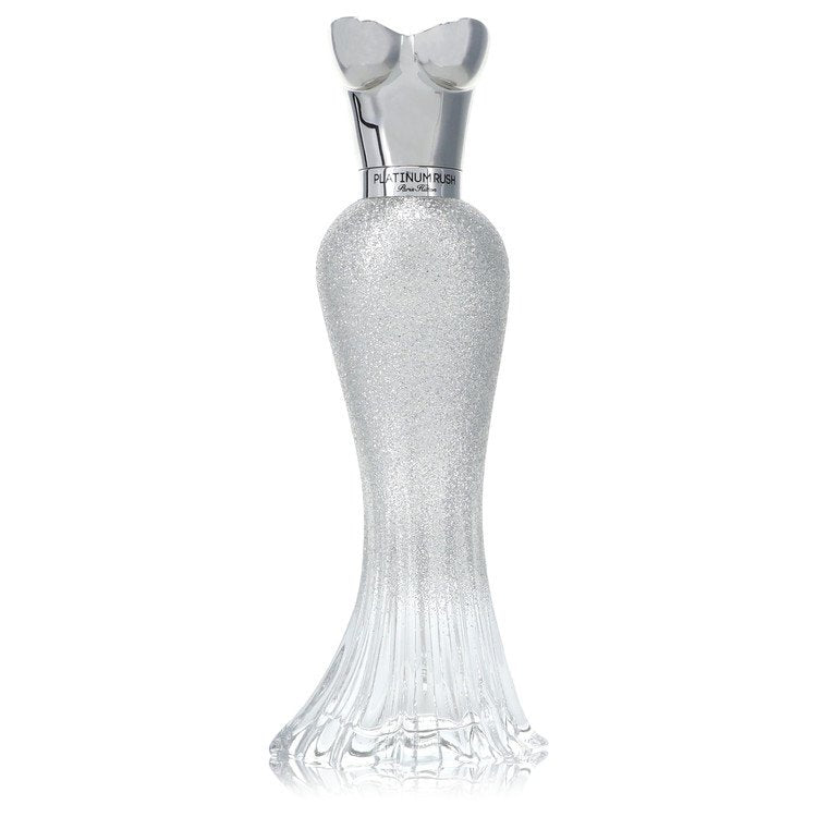 Paris Hilton Platinum Rush Eau De Parfum Spray 3.4 Oz For Women Unboxed
